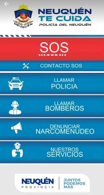 Neuquén te cuida play store