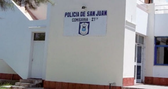 vpa Dpto. De Jachal E Iglesia