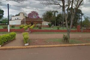 VPA Gdor. Ing. Valentin Virasoro (Santo Tome)