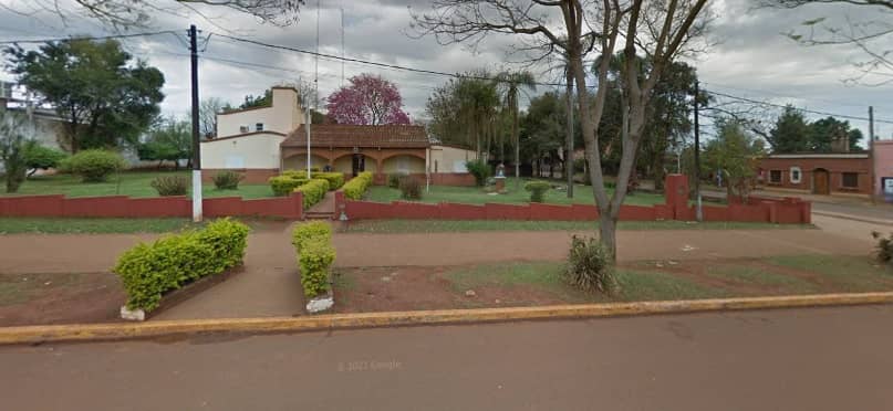 vpa Gdor. Ing. Valentin Virasoro (Santo Tome)