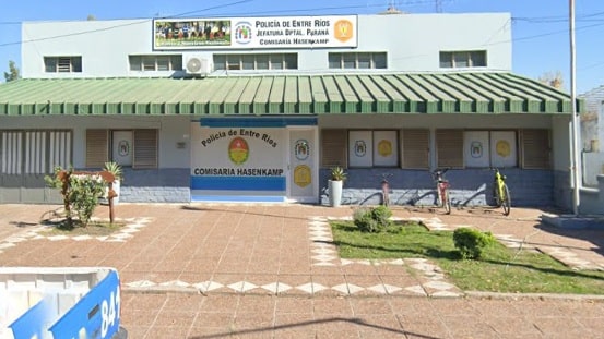 vpa Hasenkamp (Paraná)