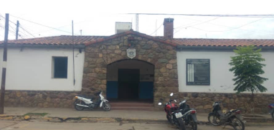 vpa Libertador General San Martin jujuy