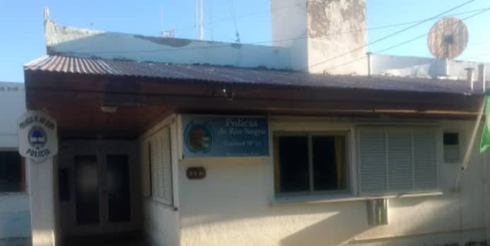 vpa Maquinchao (25 De Mayo)