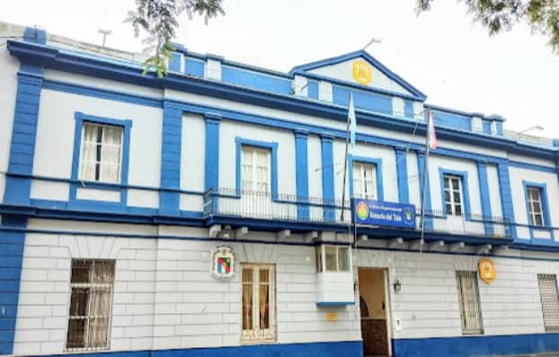 vpa Rosario Del Tala