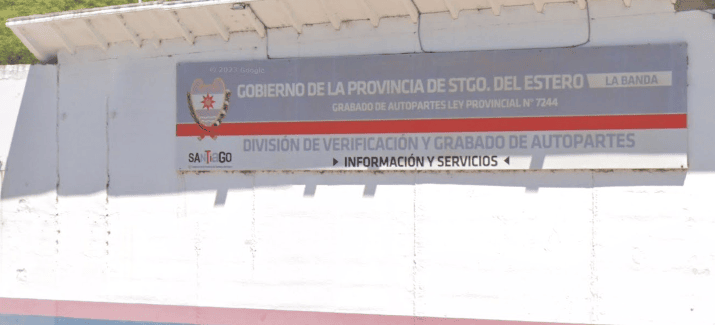 vpa SANTIAGO DEL ESTERO