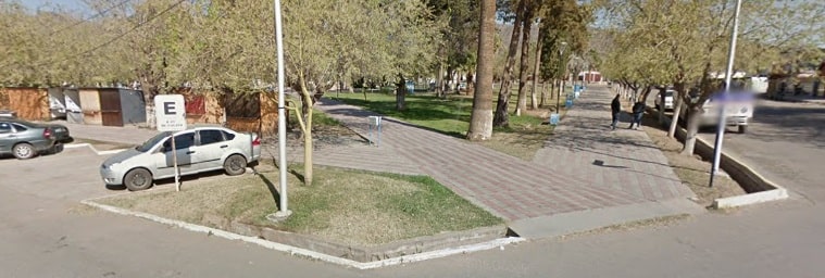 vpa San Agustin De Valle Fertil (Servicio Movil De Verificacion)