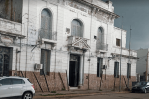VPA Tostado (9 De Julio)