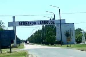 VPA Bernardo Larroude (Chapaleufu)