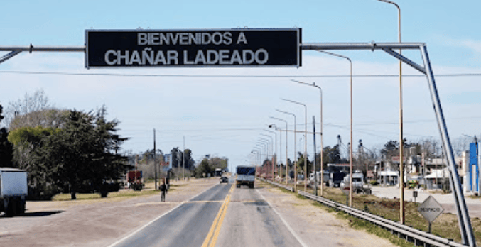 vpa chañar ladeado