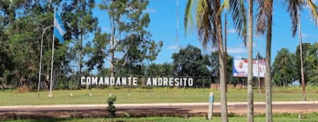vpa comandante andresito